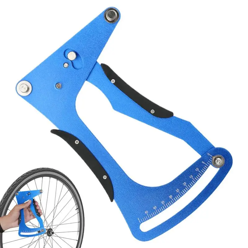 Spoke Wrench Cycling Wheel Repair Tool High-Sensitivity Spoke Tension Meter For Motorcycle Road Mountain And Dirt Bike
Spoke Wrench Cycling Wheel Repair Tool High-Sensitivity Spoke Tension Meter For Motorcycle Road Mountain And Dirt Bike