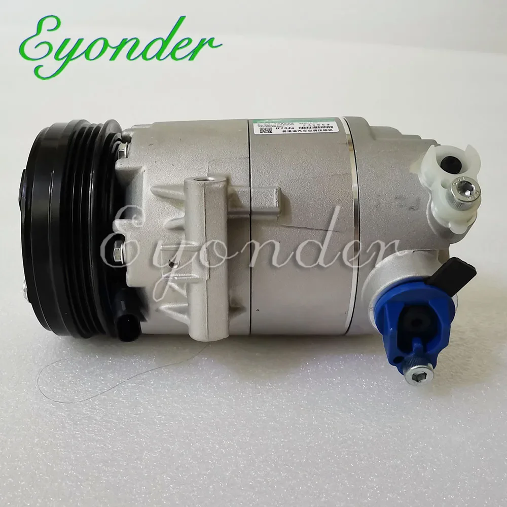 AC Air Conditioning Compressor for Volkswagen Fox Gol G5 E G6 1.0 1.6 2007 2008 2009 5u0820803g 5u0820803 CS20053 5U0820803J
AC Air Conditioning Compressor for Volkswagen Fox Gol G5 E G6 1.0 1.6 2007 2008 2009 5u0820803g 5u0820803 CS20053 5U0820803J