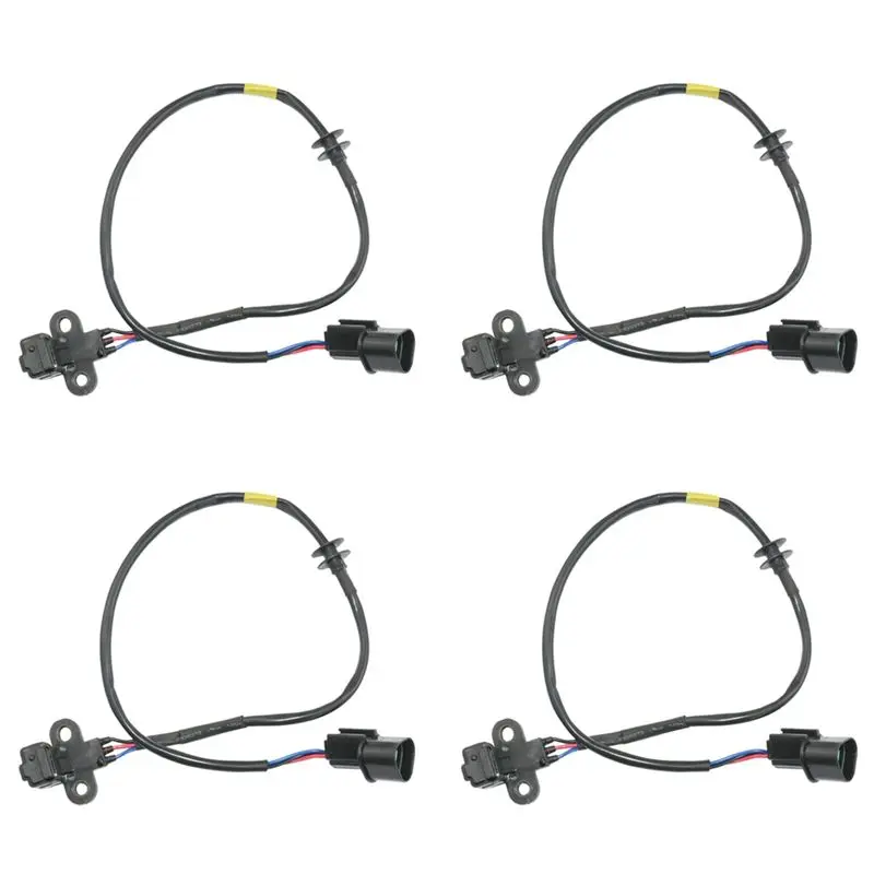 Powerful 4X Crankshaft Position Sensor MD342826 For Mitsubishi L200 K74 2.5TD Pick Up 4D56T 2001-2007 Pajero Sport K94 2.5TD
Powerful 4X Crankshaft Position Sensor MD342826 For Mitsubishi L200 K74 2.5TD Pick Up 4D56T 2001-2007 Pajero Sport K94 2.5TD