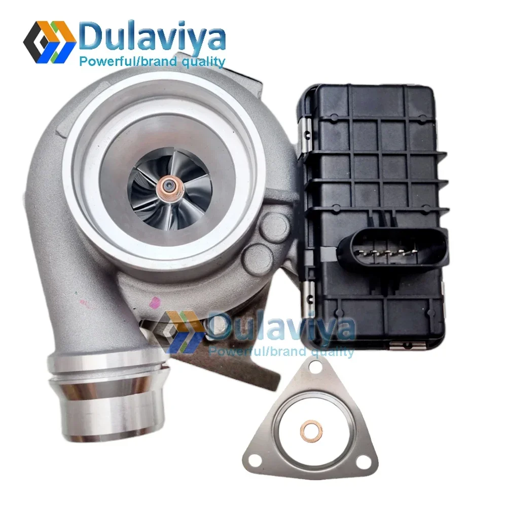 For Jaguar XE XF Range Rover Evoque Discovery 2.0D 4933501950 G4D36K682AH 49335-01931 New Turbo Charger Turbo
For Jaguar XE XF Range Rover Evoque Discovery 2.0D 4933501950 G4D36K682AH 49335-01931 New Turbo Charger Turbo