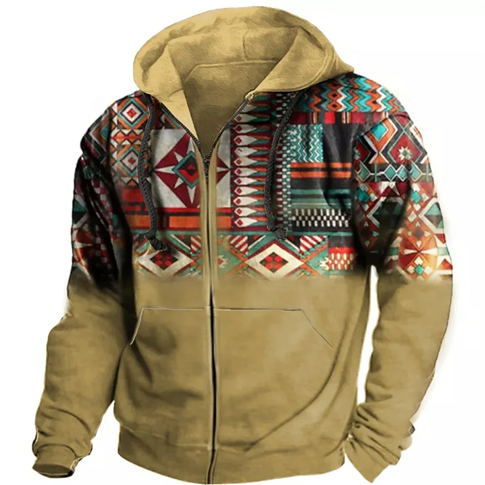 Long Sleeved Zipper Hooded Jacket Retro British Style Oversized Loose Hooded Sweatshirt Jacket Men's Sports Shirt
Long Sleeved Zipper Hooded Jacket Retro British Style Oversized Loose Hooded Sweatshirt Jacket Men's Sports Shirt