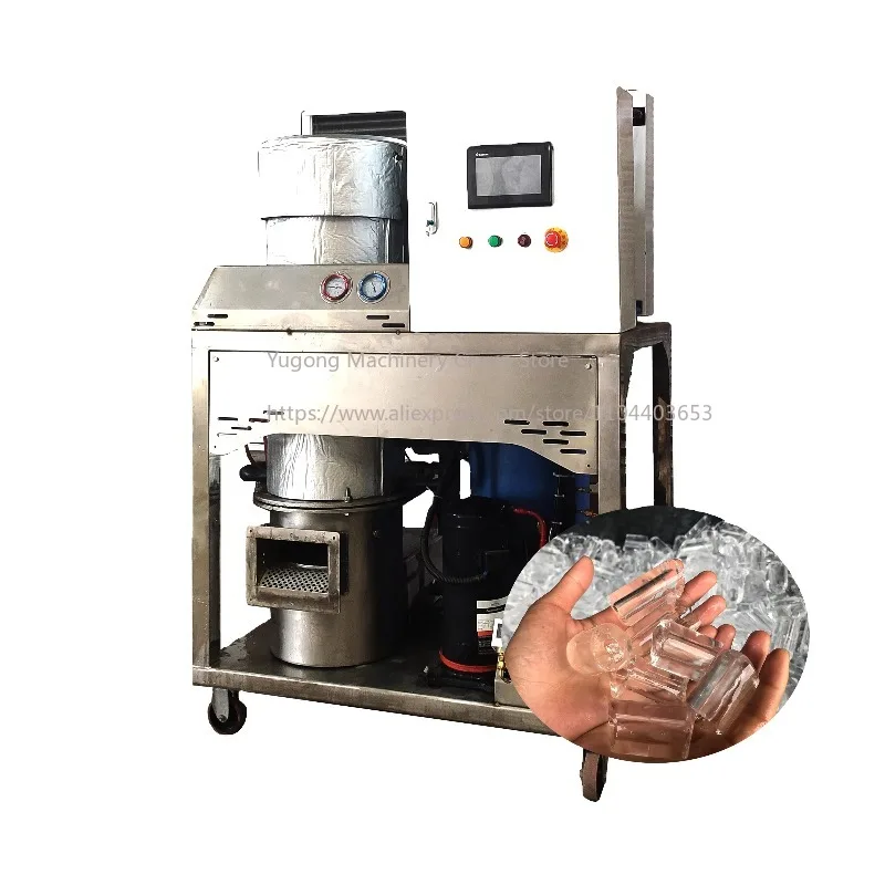 500kg/24hrs Single Phase Tube Ice Machine Tube Ice Maker Making Machine for Philippines
500kg/24hrs Single Phase Tube Ice Machine Tube Ice Maker Making Machine for Philippines