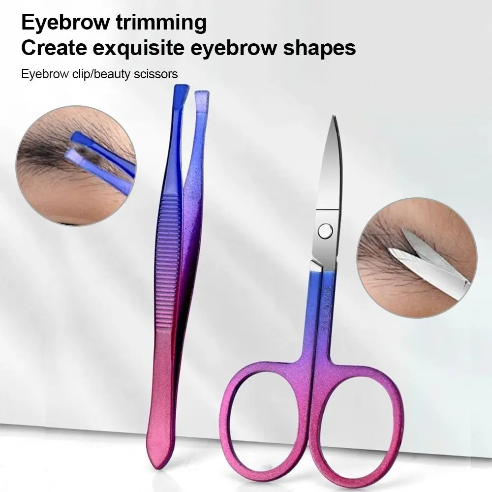 18/30pcs Stainless Steel Manicure Pedicure Kit All-in-One Multifunctional Pedicure Manicure Set with Storage Box
18/30pcs Stainless Steel Manicure Pedicure Kit All-in-One Multifunctional Pedicure Manicure Set with Storage Box