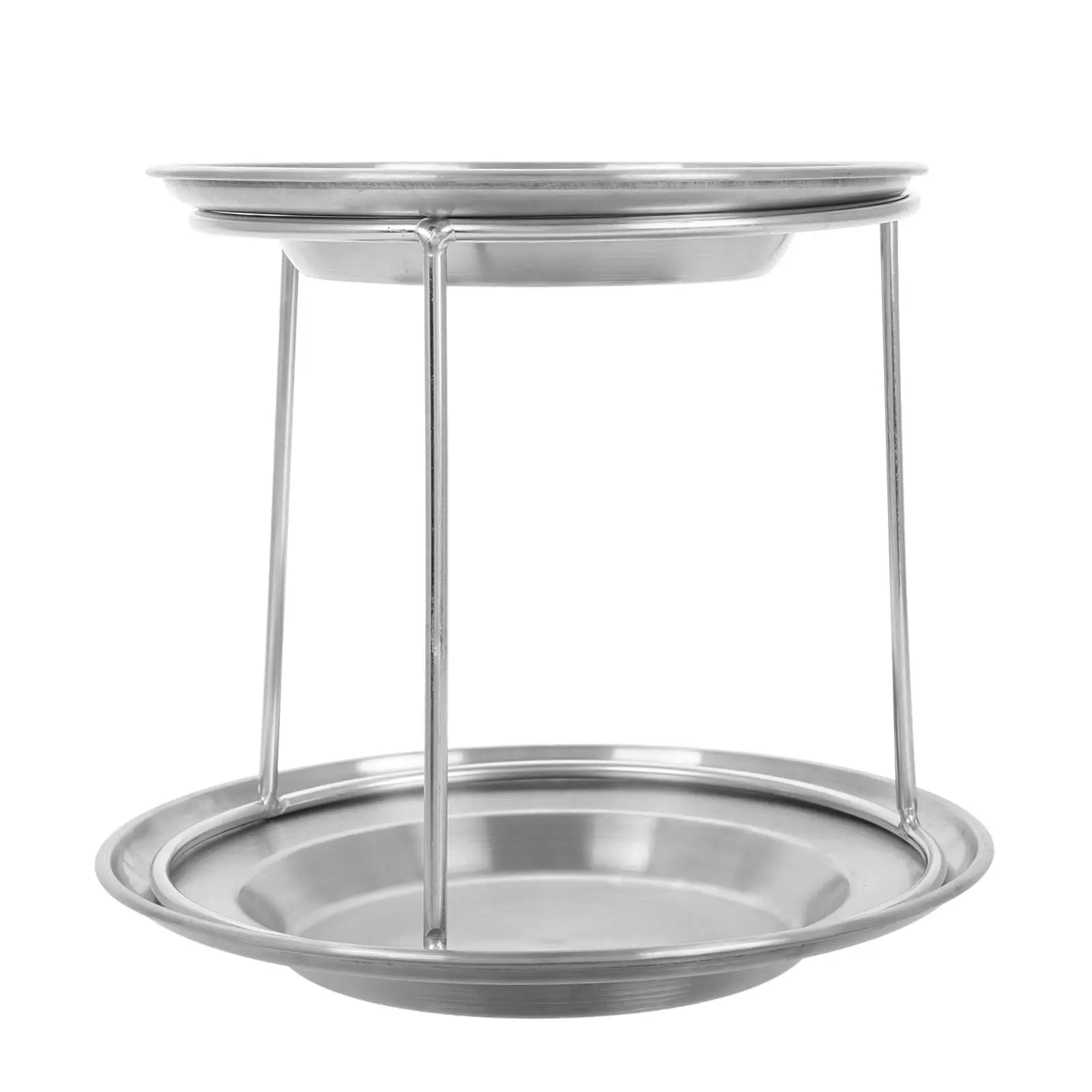 Stainless Steel Display Holder Seafood Stand Double Layer Display Holder for Oysters Shrimp and Crab for Buffet and Party
Stainless Steel Display Holder Seafood Stand Double Layer Display Holder for Oysters Shrimp and Crab for Buffet and Party