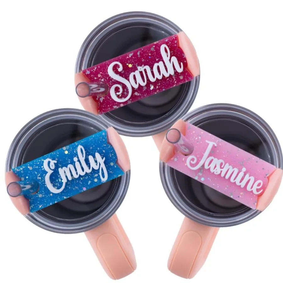 Topper Tag Persolized Cup me Plate for Lids me Tag for Tumbler 64 40 30 20 OZ me Cup Accessories ize me Tag for Quencher H
Topper Tag Persolized Cup me Plate for Lids me Tag for Tumbler 64 40 30 20 OZ me Cup Accessories ize me Tag for Quencher H