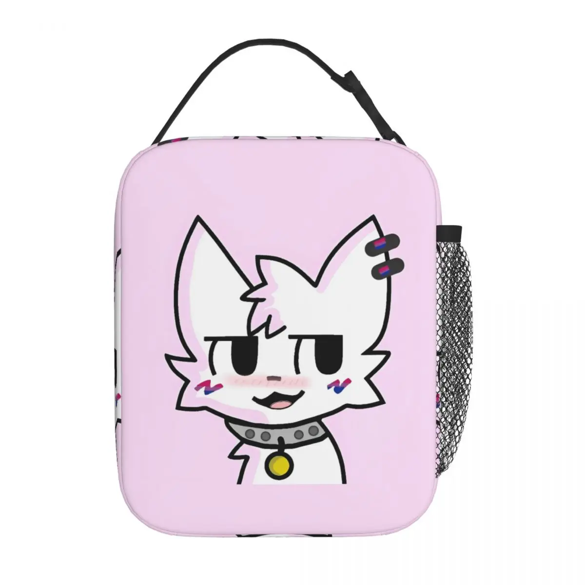 Boykisser Insulated Lunch Bag Thermal Bag Lunch Container Cat Leakproof Lunch Box Tote Food Handbags Beach Outdoor
Boykisser Insulated Lunch Bag Thermal Bag Lunch Container Cat Leakproof Lunch Box Tote Food Handbags Beach Outdoor