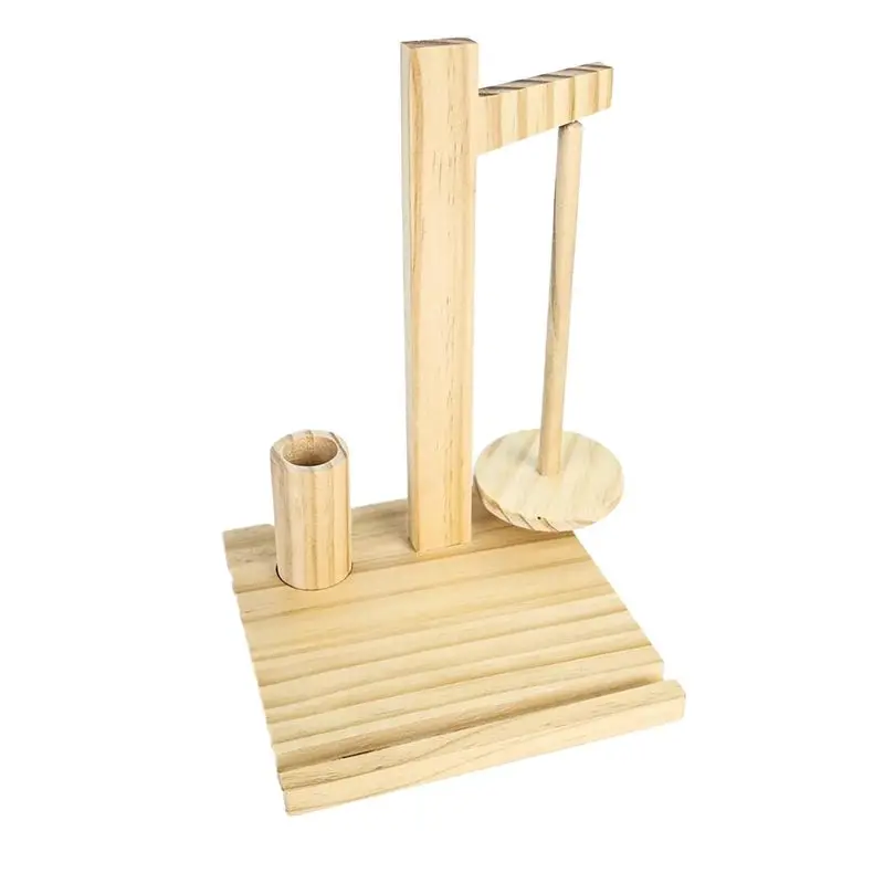 ABVC Wooden Yarn Holder Phone Stand, Crocheting Yarn Holder, Magnetic Yarn Ball Holder, Crocket Hook Storage Yarn Organizer
ABVC Wooden Yarn Holder Phone Stand, Crocheting Yarn Holder, Magnetic Yarn Ball Holder, Crocket Hook Storage Yarn Organizer