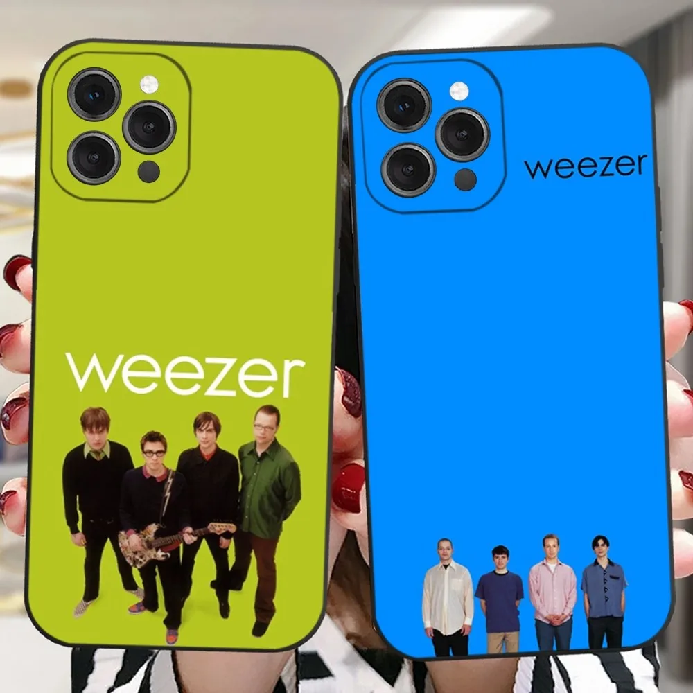 Band W-WeezerS Pinkerton Phone Case For iPhone 16,15,14,13,12,11 Plus,Pro,Max,XR,XS,X,7,8 Plus,SE,Mini Silicone Soft 
Band W-WeezerS Pinkerton Phone Case For iPhone 16,15,14,13,12,11 Plus,Pro,Max,XR,XS,X,7,8 Plus,SE,Mini Silicone Soft