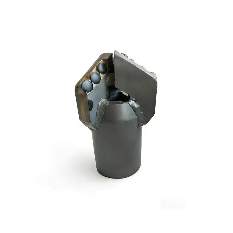 1PC Ball Chip Scraper Type Diamond Composite Bit For Coal Exploration High-Efficiency Drilling In Soft Medium and Hard Strata
1PC Ball Chip Scraper Type Diamond Composite Bit For Coal Exploration High-Efficiency Drilling In Soft Medium and Hard Strata