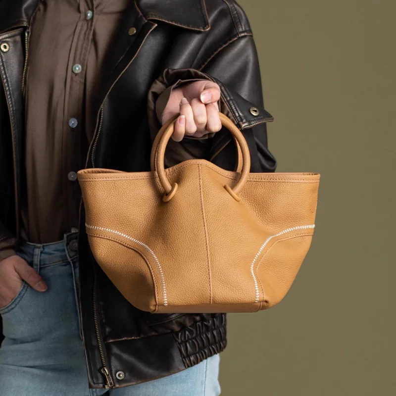 New Niche Basket Bag Ladies Commuter Hand Bill Shoulder Crossbody Bag High Quality Tote Bags for Women Handbags
New Niche Basket Bag Ladies Commuter Hand Bill Shoulder Crossbody Bag High Quality Tote Bags for Women Handbags