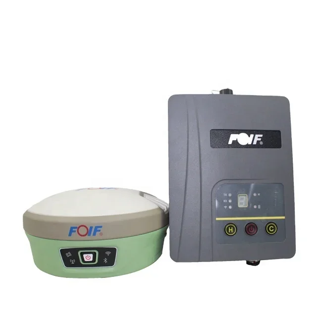 FOIF A90 Intelligent Gnss Receiver WebuI Portable Antenna Gps Gnss Rtk with 800 Channels
FOIF A90 Intelligent Gnss Receiver WebuI Portable Antenna Gps Gnss Rtk with 800 Channels