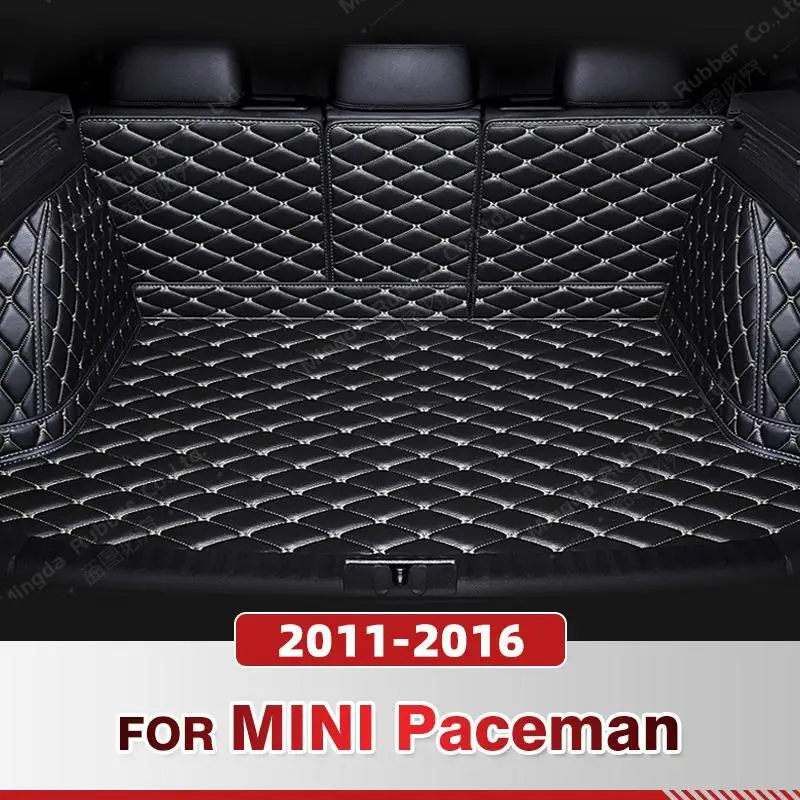 Для MINI Paceman 2011-2016 авто полное покрытие коврик для багажника автомобильный антигрязный коврик защитный коврик грузовой вкладыш аксессуары для интерьера
Для MINI Paceman 2011-2016 авто полное покрытие коврик для багажника автомобильный антигрязный коврик защитный коврик грузовой вкладыш аксессуары для интерьера