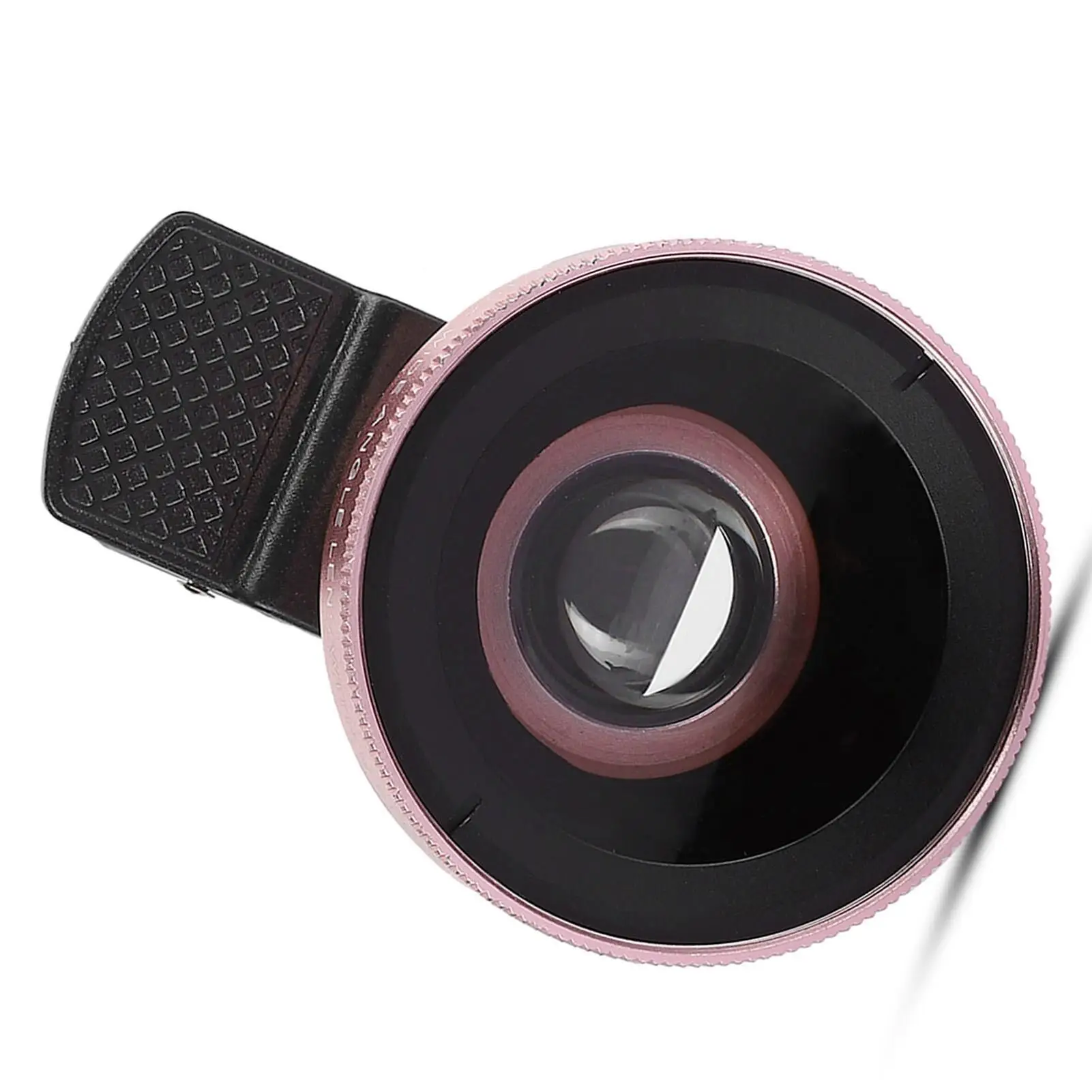2-in-1 Universal Clip Lens for Mobile - 0.45x Super Wide-Angle & Macro HD Lens for Photography
2-in-1 Universal Clip Lens for Mobile - 0.45x Super Wide-Angle & Macro HD Lens for Photography