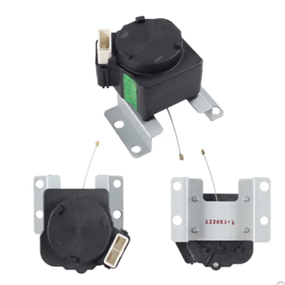 1pcs for Washing machine tractor drain valve motor drainage tractor SWD-218 SWD-225 NTCU401TC2
1pcs for Washing machine tractor drain valve motor drainage tractor SWD-218 SWD-225 NTCU401TC2