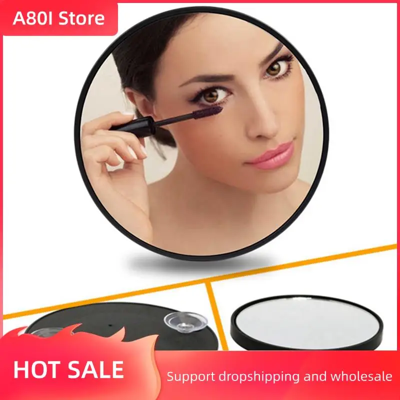 A80I Anti-Fog Magnifying Makeup Mirror Suction Cup Vanity Mirror 20X Handheld Magnifying Makeup Mirror With Handle ,White
A80I Anti-Fog Magnifying Makeup Mirror Suction Cup Vanity Mirror 20X Handheld Magnifying Makeup Mirror With Handle ,White