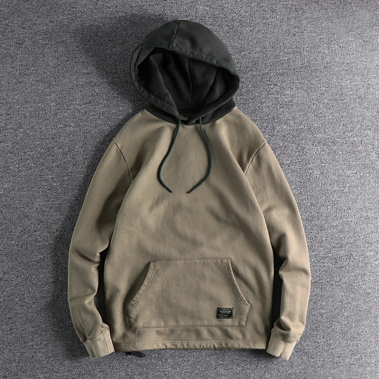 Youth Fashion Urban Washed Natural Watered Hoodie Sweatshirt Fleece Lined Loose Fit Men's Pullover Comfortable Streetwear
Youth Fashion Urban Washed Natural Watered Hoodie Sweatshirt Fleece Lined Loose Fit Men's Pullover Comfortable Streetwear