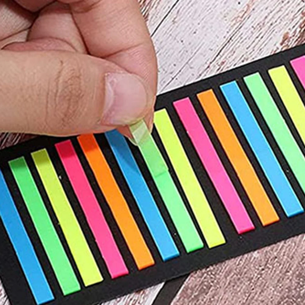 Index Tabs Transparent Reading Strips Portable Page Markers For Aid Bright Color Sentence Trackers Office
Index Tabs Transparent Reading Strips Portable Page Markers For Aid Bright Color Sentence Trackers Office