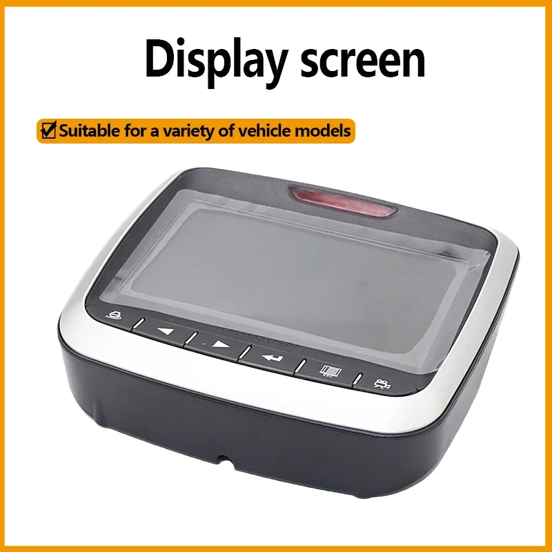 Display Screen Panel for Doosan Daewoo DX225/DX260/DX300/DX380, Excavator Replacement Parts
Display Screen Panel for Doosan Daewoo DX225/DX260/DX300/DX380, Excavator Replacement Parts