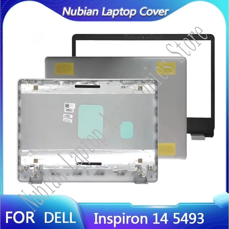 New For Dell Inspiron 14 5493 LCD Back Cover Front Bezel Screen Display Back Cover Bezel 0638V6 638V6 0FW5KG
New For Dell Inspiron 14 5493 LCD Back Cover Front Bezel Screen Display Back Cover Bezel 0638V6 638V6 0FW5KG
