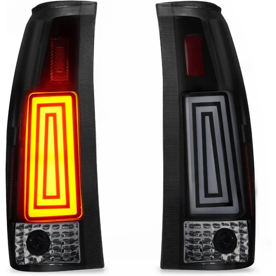 Tail Lights Assembly for Silverado 94-98, for Chevy/GMC C/K 1500 2500 3500 Suburban 88-00, for Tahoe 95-99, for Yukon 92-00, for
Tail Lights Assembly for Silverado 94-98, for Chevy/GMC C/K 1500 2500 3500 Suburban 88-00, for Tahoe 95-99, for Yukon 92-00, for