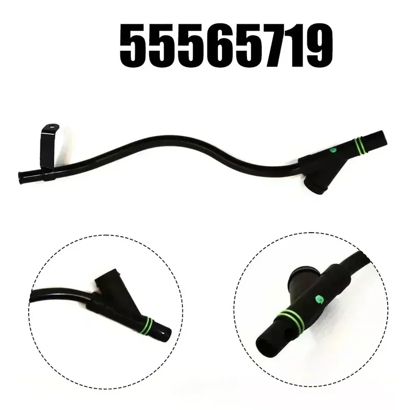 Новейшая трубка DipStick для Vauxhall, Astra, Insignia, Corsa, номер OEM 55565719, прямая замена, автомобильные аксессуары.
Новейшая трубка DipStick для Vauxhall, Astra, Insignia, Corsa, номер OEM 55565719, прямая замена, автомобильные аксессуары.