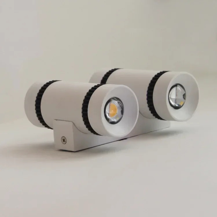 8pcs/lot outdoor led Aluminum ac85-260v COB LED wall lamp aisle lights porch LED minimalist Double Wall Lamp 2*5W
8pcs/lot outdoor led Aluminum ac85-260v COB LED wall lamp aisle lights porch LED minimalist Double Wall Lamp 2*5W