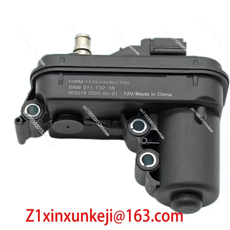 Original Turbocharger Solenoid Actuator Turbo Electronic Control 1118433AELT08 6NW 011.132-59 For Great Wall Tall Tank 300
Original Turbocharger Solenoid Actuator Turbo Electronic Control 1118433AELT08 6NW 011.132-59 For Great Wall Tall Tank 300