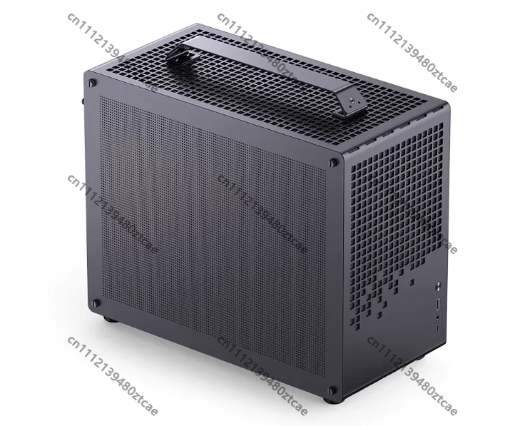 Mesh Panel Small Mini PC Case Compatible M-ATX Motherboard Support 240mm Water Cooling Desktop Chassis
Mesh Panel Small Mini PC Case Compatible M-ATX Motherboard Support 240mm Water Cooling Desktop Chassis