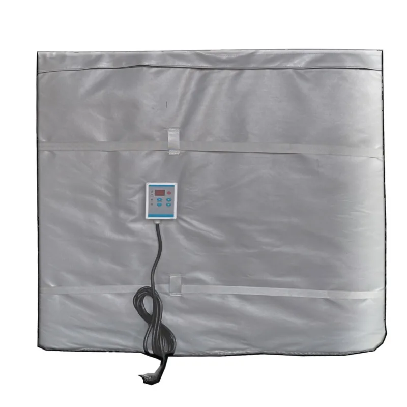Jacket Oil Barrel Chemical Barrel Ton Barrel Heating Blanket Industrial Electric Blanket Industrial Heater Adjustable
Jacket Oil Barrel Chemical Barrel Ton Barrel Heating Blanket Industrial Electric Blanket Industrial Heater Adjustable