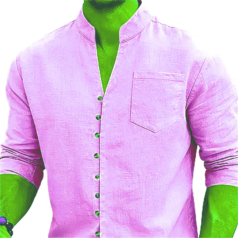 Long-sleeved shirt for men in Spring/Summer 2026,For Customized Products, Please Contact Us
Long-sleeved shirt for men in Spring/Summer 2026,For Customized Products, Please Contact Us