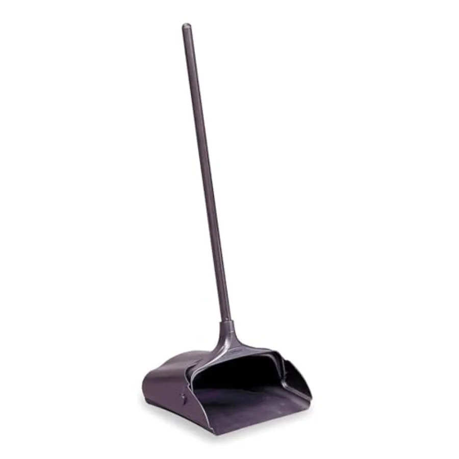 Commercial Products Executive Series Lobby Pro Upright Dust Pan Long-Handle Black for Professional/Janitorial Cleaners and Debr
Commercial Products Executive Series Lobby Pro Upright Dust Pan Long-Handle Black for Professional/Janitorial Cleaners and Debr