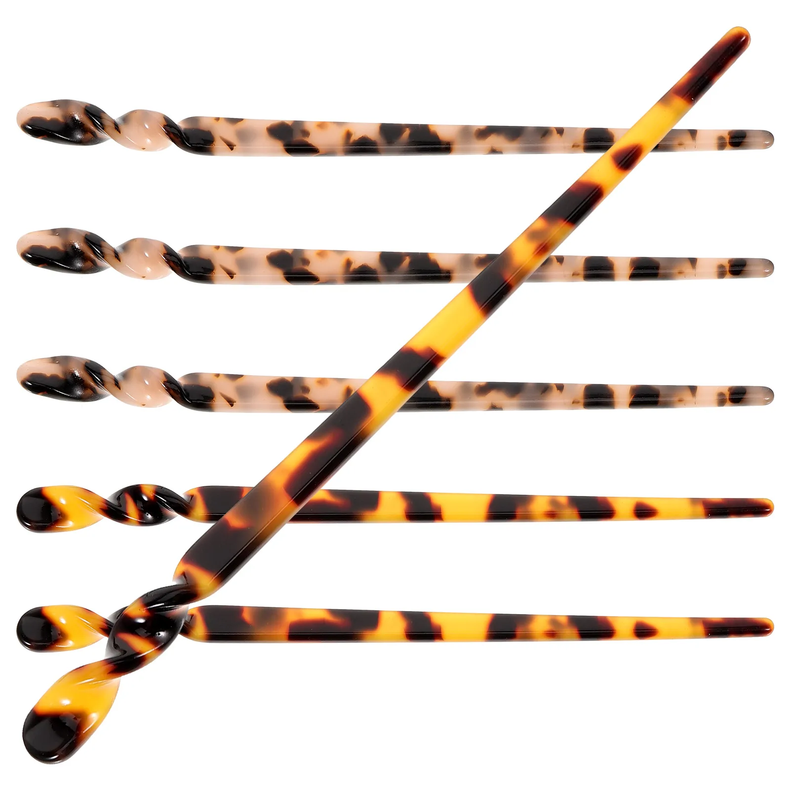 6 Pcs Stick Leopard Print Chopstick Plate Hairpin Ink One word Set Women Sticks Girls Accessories Hair Chopsticks Vintage
6 Pcs Stick Leopard Print Chopstick Plate Hairpin Ink One word Set Women Sticks Girls Accessories Hair Chopsticks Vintage