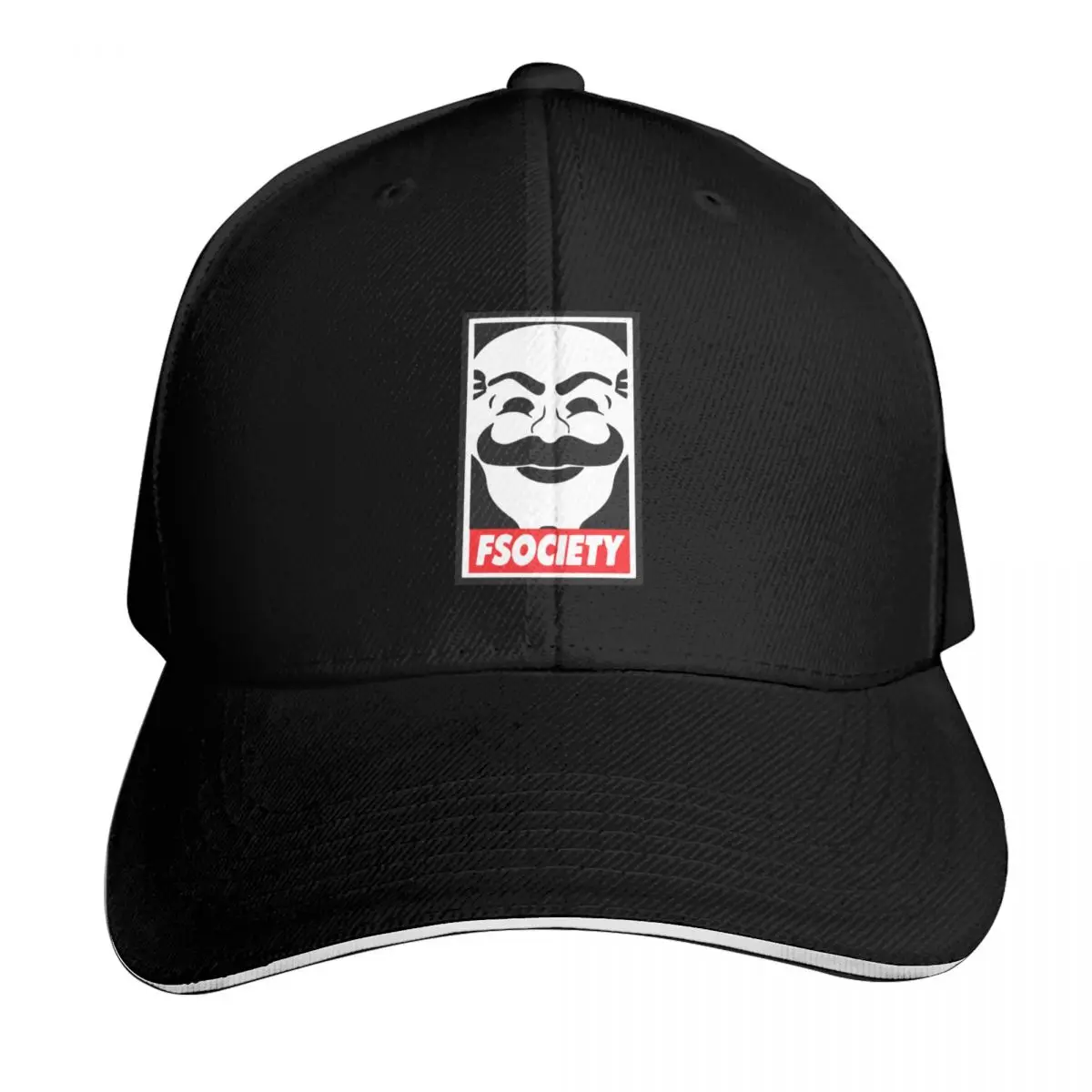 fsociety Baseball Cap |-F-| Trucker Hat luxury woman cap Brand Man cap For Man Women's
fsociety Baseball Cap |-F-| Trucker Hat luxury woman cap Brand Man cap For Man Women's