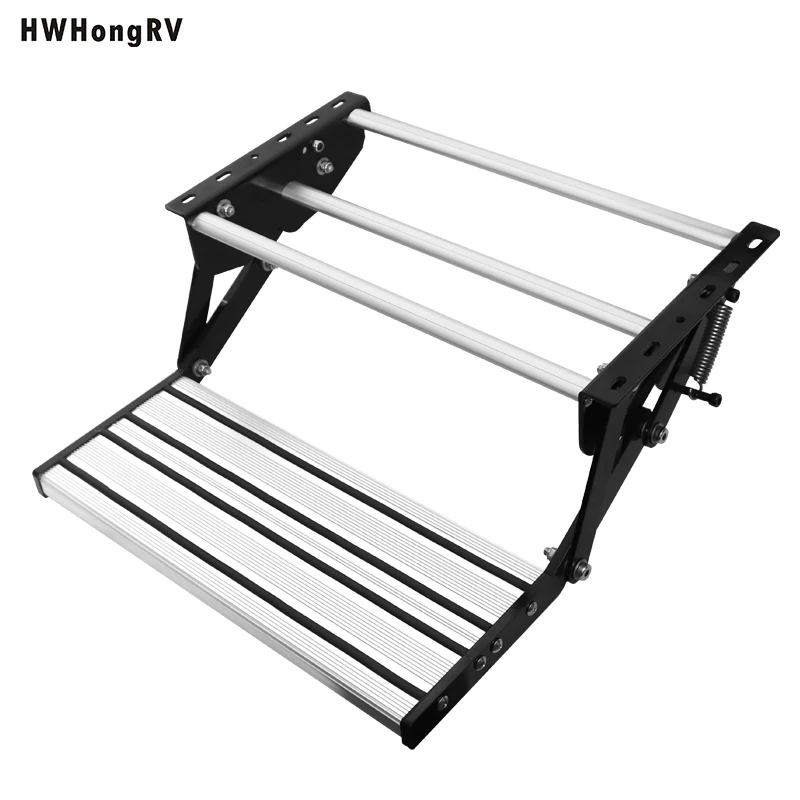 Intelligent Library HWHongRV Lightweight AntiSlip Aluminum RV Step Durable Entry Solution For Campervans And Motorhomes
Intelligent Library HWHongRV Lightweight AntiSlip Aluminum RV Step Durable Entry Solution For Campervans And Motorhomes