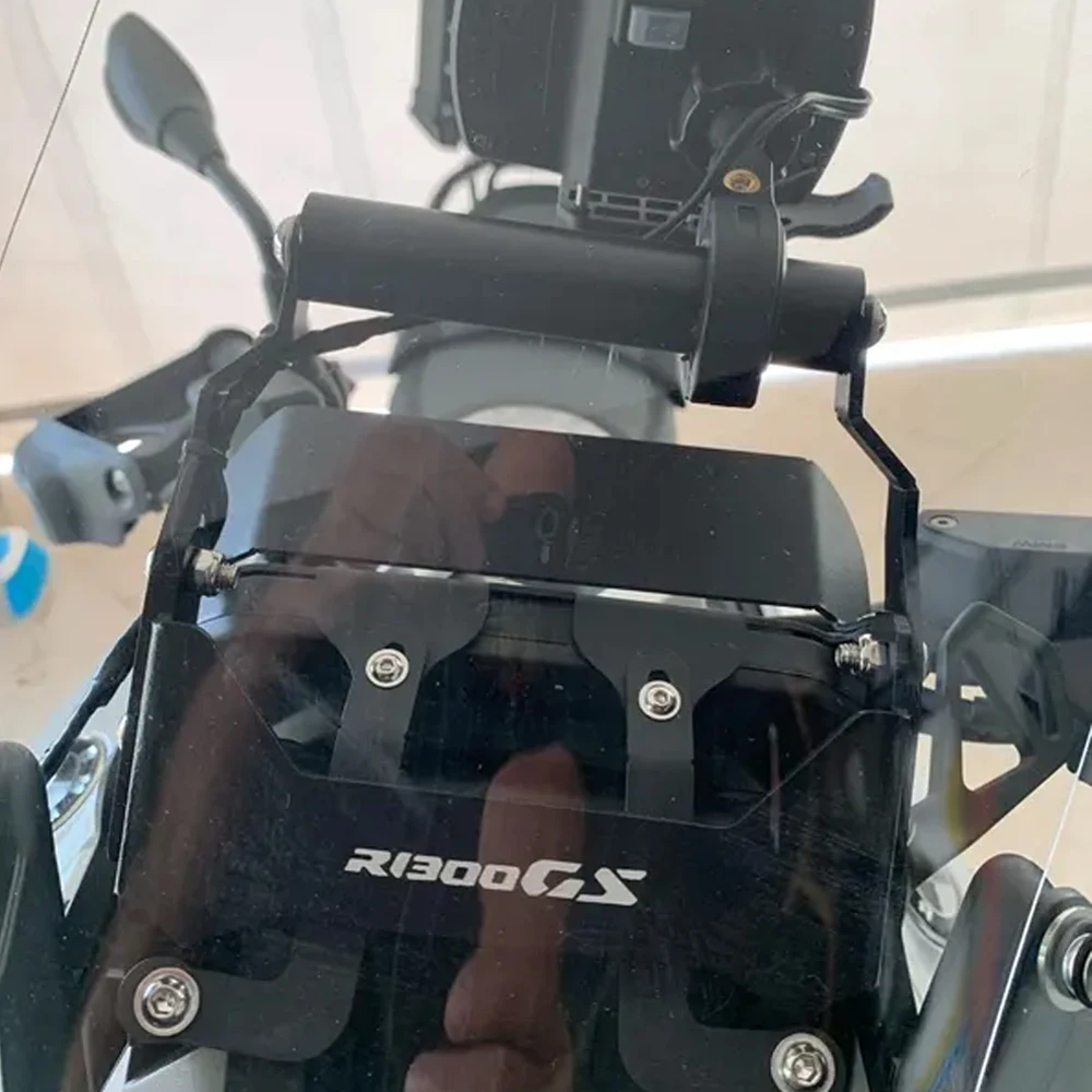 Mobile Phone GPS Navigation Handlebar Bracket Support Mount FOR BMW R1300GS R 1300GS R1300 GS Adventure R 1300 GS 2023-2026 2027
Mobile Phone GPS Navigation Handlebar Bracket Support Mount FOR BMW R1300GS R 1300GS R1300 GS Adventure R 1300 GS 2023-2026 2027