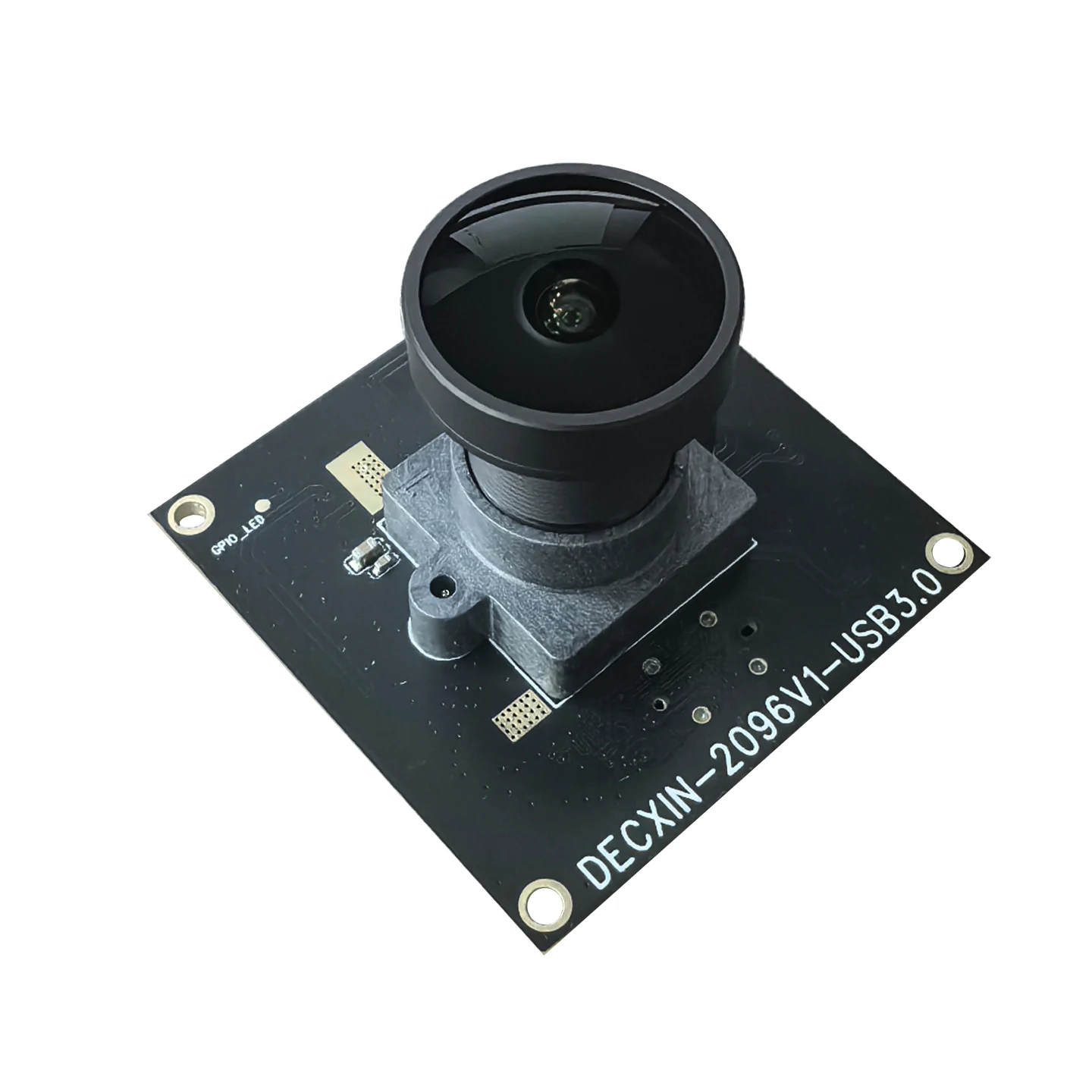 USB3.0 5MP global shutter camera module OG05B10 supports externally triggered machine vision/industrial inspection
USB3.0 5MP global shutter camera module OG05B10 supports externally triggered machine vision/industrial inspection