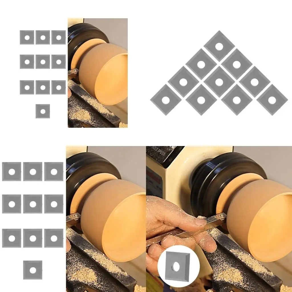 652F Square Inserts Cutters Blade for DIY Lathe Turning Finisher Stable Insert Cutters
652F Square Inserts Cutters Blade for DIY Lathe Turning Finisher Stable Insert Cutters