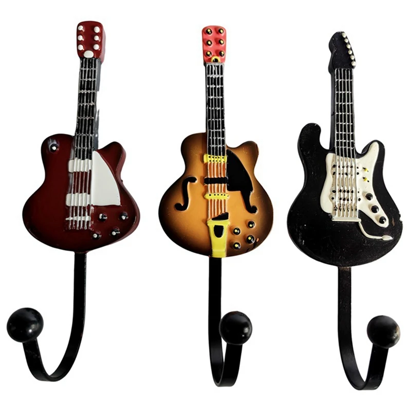 HOT-Retro Set Of Hooks Music Home Decoration Clothes Hook Wall Mounted Hook Suitable For Home Decoration
HOT-Retro Set Of Hooks Music Home Decoration Clothes Hook Wall Mounted Hook Suitable For Home Decoration