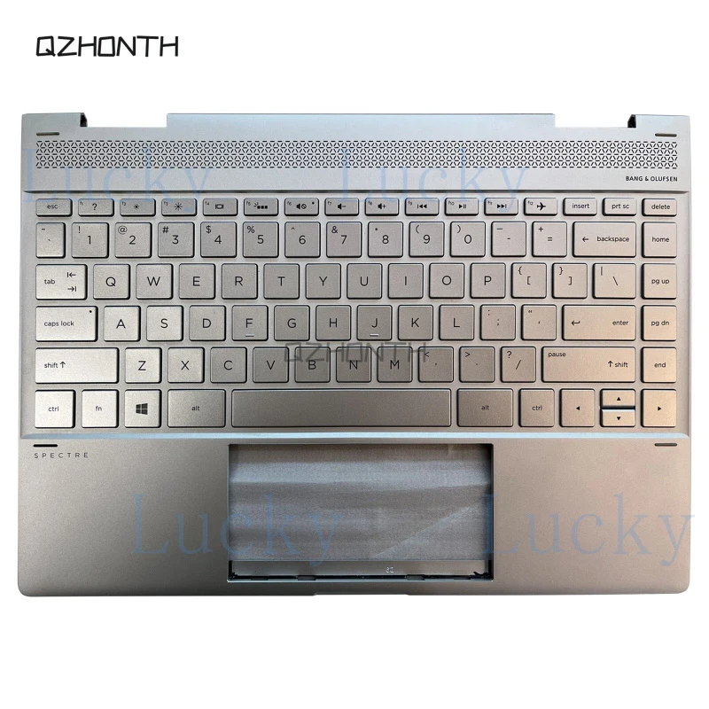 f Used For HP SPECTRE 13-AE 13-AE011DX Palmrest w/ Backlit Keyboard (Silver) 13.3"
f Used For HP SPECTRE 13-AE 13-AE011DX Palmrest w/ Backlit Keyboard (Silver) 13.3"