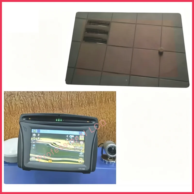 For TRIMBLE GFX750 LCD Screen Original New 10.1 Inch A+ LCD For TRIMBLE GFX 750 Monitor LCD Display With Touch Screen Panel
For TRIMBLE GFX750 LCD Screen Original New 10.1 Inch A+ LCD For TRIMBLE GFX 750 Monitor LCD Display With Touch Screen Panel