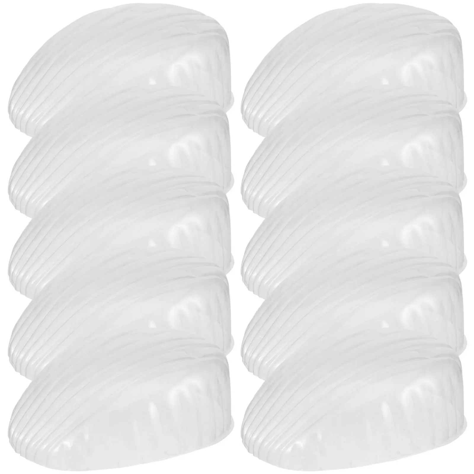 10 Pcs Hat Support Shaper Insert Baseball Cap Inserts Stand Foldable Display Holder Liner Pvc Inner Travel
10 Pcs Hat Support Shaper Insert Baseball Cap Inserts Stand Foldable Display Holder Liner Pvc Inner Travel