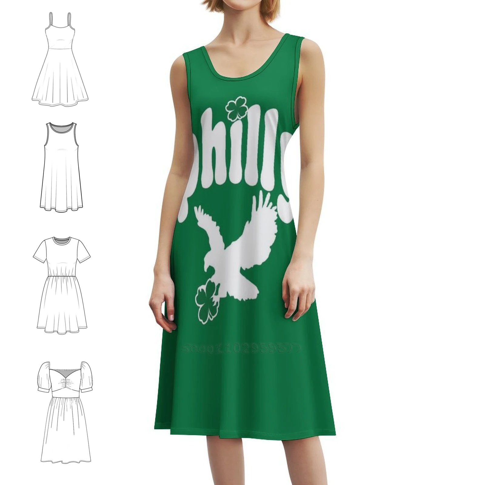 Филли. День. Платье в корейском стиле для женщин. Элегантное повседневное платье для вечеринки или повседневной носки. Филадельфия Филли Филли День Ирландский язык.
Филли. День. Платье в корейском стиле для женщин. Элегантное повседневное платье для вечеринки или повседневной носки. Филадельфия Филли Филли День Ирландский язык.