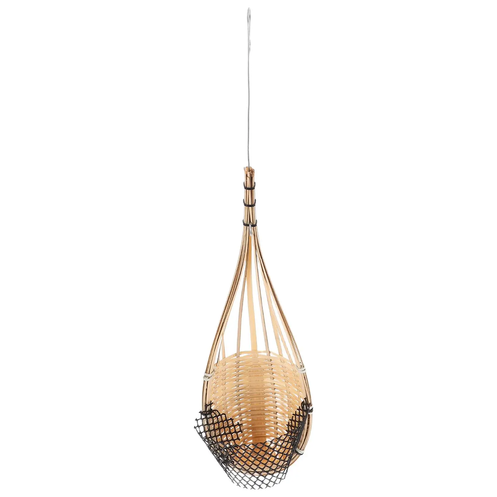 Bamboo Half Hanging Basket chid Pot Flower Pots Woven Planter Wall Decor Garden Storage Container Succulent Plant
Bamboo Half Hanging Basket chid Pot Flower Pots Woven Planter Wall Decor Garden Storage Container Succulent Plant