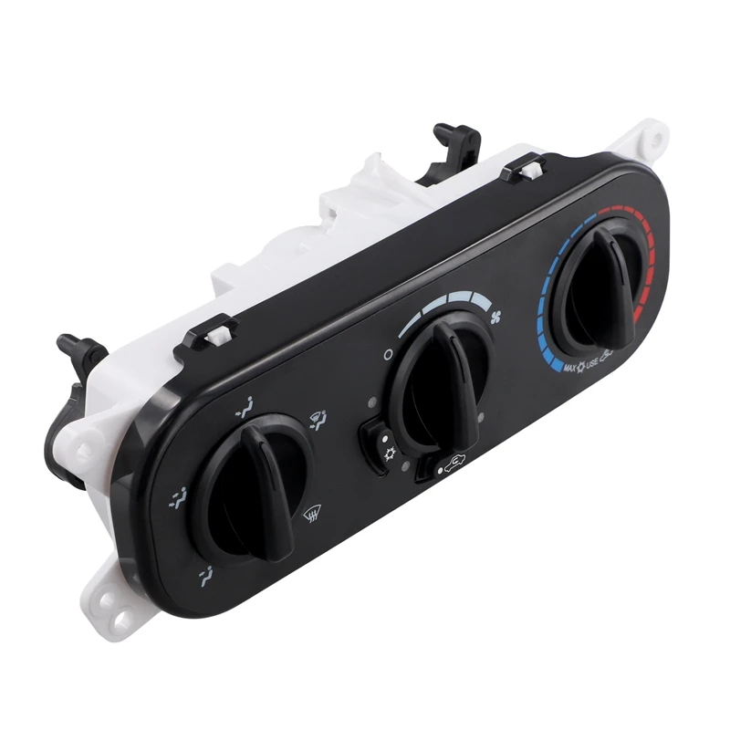 Для нагревателя Jeep Wrangler 2007-2010 A/C с контролем температуры, модель P55111841 Панель Управления Кондиционера
Для нагревателя Jeep Wrangler 2007-2010 A/C с контролем температуры, модель P55111841 Панель Управления Кондиционера