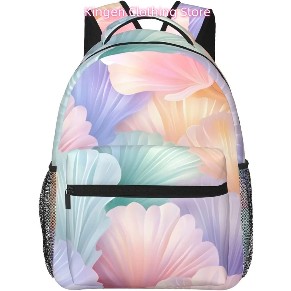 laptop bag back to school Cute Shell Starfish Lightweight Laptop Backpack Lightweight Multipurpose Travel Casual Daypack Unisex
laptop bag back to school Cute Shell Starfish Lightweight Laptop Backpack Lightweight Multipurpose Travel Casual Daypack Unisex