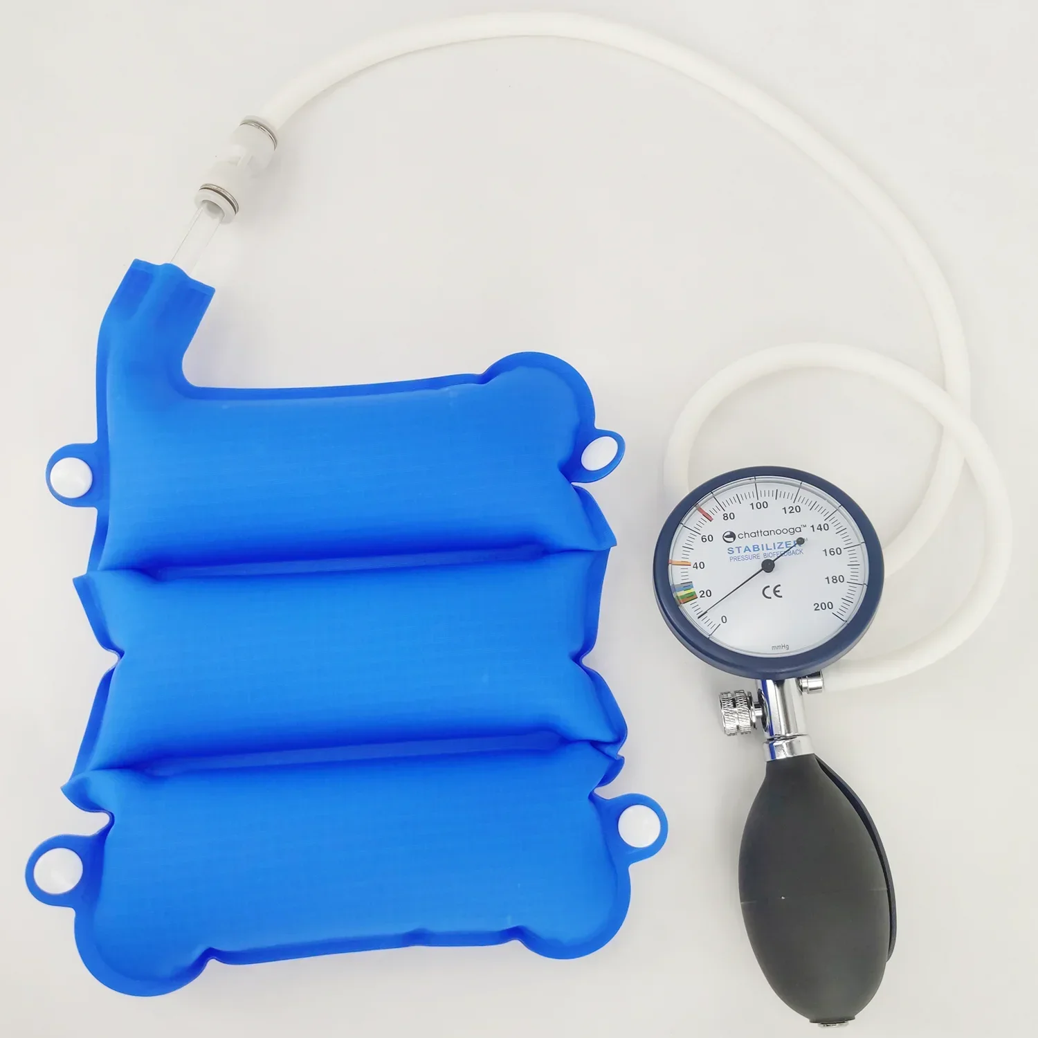 Stabilizer Pressure Biofeedback Device for Muscle Re-Education Postural Correction and Pain Relief
Stabilizer Pressure Biofeedback Device for Muscle Re-Education Postural Correction and Pain Relief