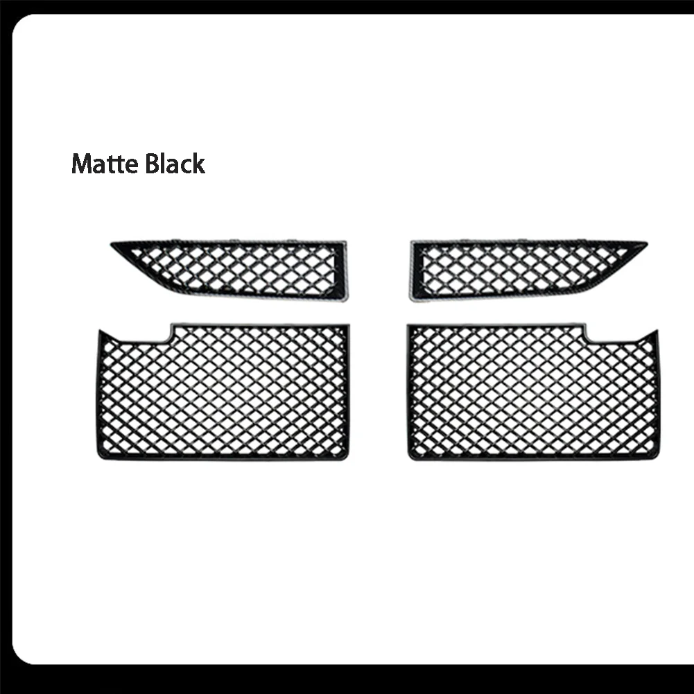 For BMW M5 G90 2025 Front Bumper Grille Matte Black Easy Install Grille Guard Easy Installation Enhanced Airflow
For BMW M5 G90 2025 Front Bumper Grille Matte Black Easy Install Grille Guard Easy Installation Enhanced Airflow