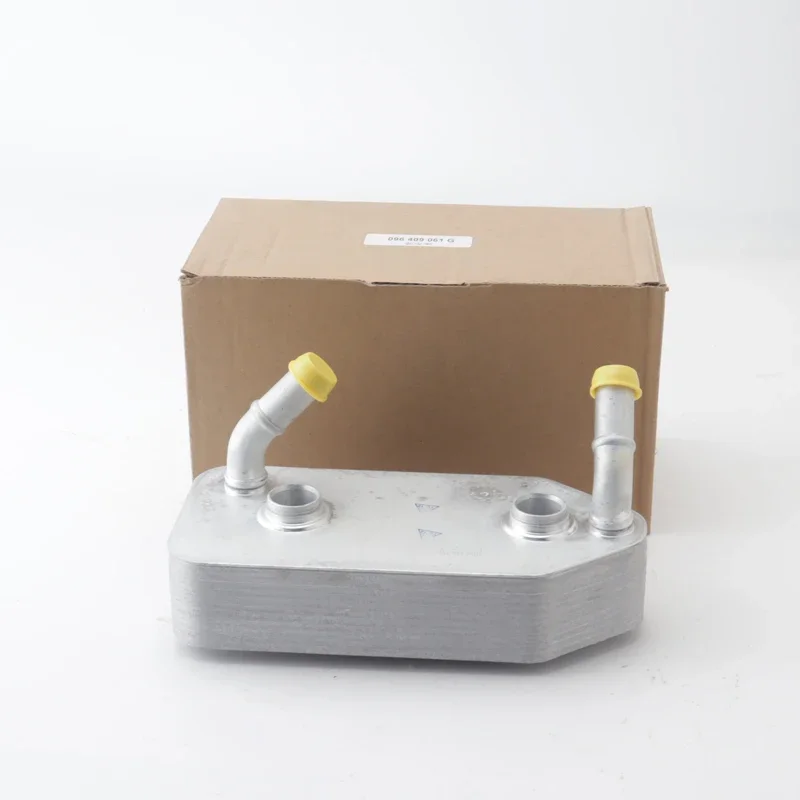 Transmission Oil Radiator Cooler 096409061G fit For VW Caddy Eos Golf Jetta Passat/Magotan B6 Scirocco Tiguan SEAT Toledo
Transmission Oil Radiator Cooler 096409061G fit For VW Caddy Eos Golf Jetta Passat/Magotan B6 Scirocco Tiguan SEAT Toledo