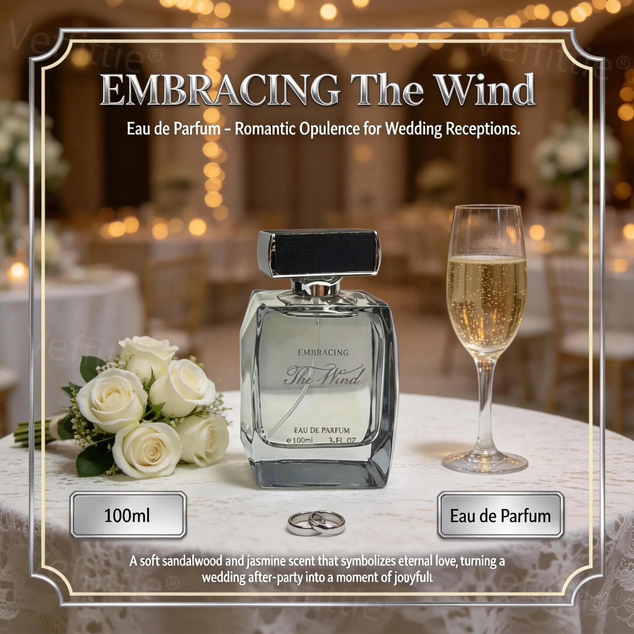 Evening Party Floral Woody Cologne 100ml,peach absinthe opening, rose iris heart, kashmir wood amber finish, all-day fresh scent
Evening Party Floral Woody Cologne 100ml,peach absinthe opening, rose iris heart, kashmir wood amber finish, all-day fresh scent