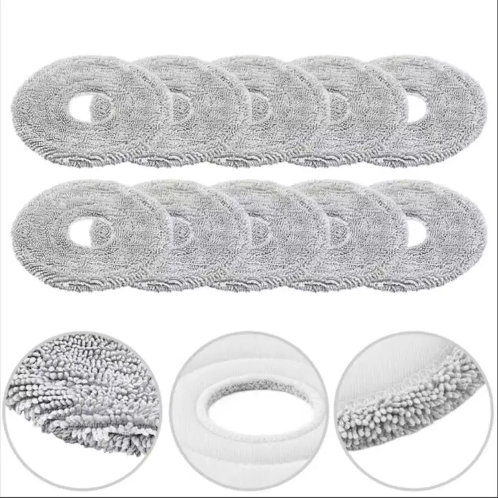 Комплект тряпок для швабры для Xiaomi Mijia 5 Pro/OV21CN Робот-пылесос для уборки пола и гигиеническая тряпка для швабры для Xiaomi
Комплект тряпок для швабры для Xiaomi Mijia 5 Pro/OV21CN Робот-пылесос для уборки пола и гигиеническая тряпка для швабры для Xiaomi